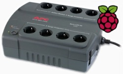 UPS-Management with Raspberry PI