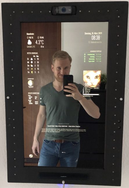Magic Mirror