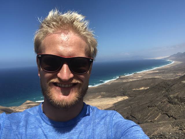 Mirador de Cofete, Fuerteventura (2018)